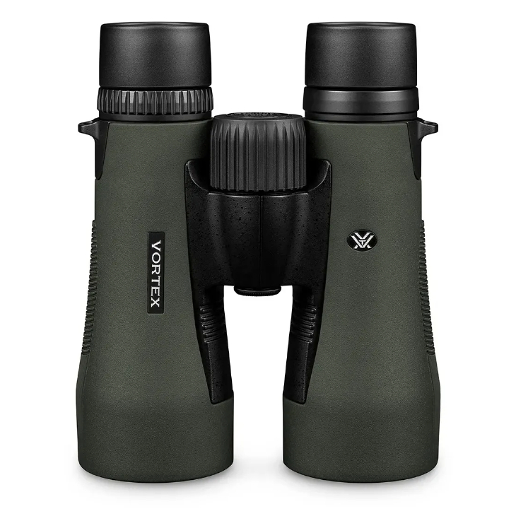 Vortex DIAMONDBACK HD กล้องส่องทางไกลสองตา อัตราขยาย 10 เท่า หน้าเลนส์ 50 เท่า — صورة 2