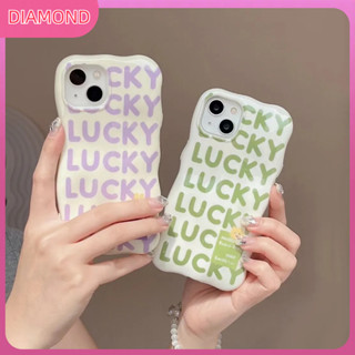 💲คูปองเคลม💲เคสไอโ case for iphone 11 12 ฟอนต์ภาษาอังกฤษ เคส 14 13 12 11 pro max การป้องกันอย่างเต็มที่ ทนทาน