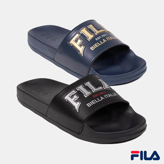 Fila Collection ฟีล่า รองเท้าแตะ รองเท้าแบบสวม สำหรับผู้ชาย M SD Ivy SDST221106 (690)