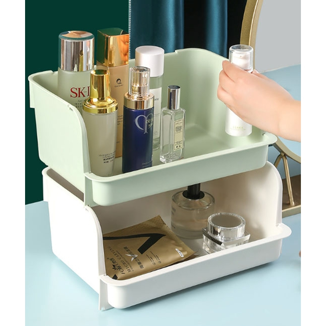 furnituredirect ชั้นวางของ เครื่องสำอาง เก็บของ รุ่น HL-1911