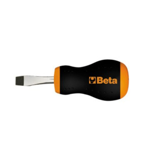 BETA 1201N 6.5x30 ไขควงปากแบนตัวสั้น