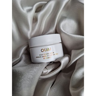 OUAI Scalp &amp; Body Scrub (30g)