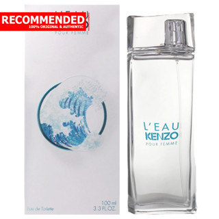 Kenzo LEau Kenzo Pour Femme EDT 100 ml.