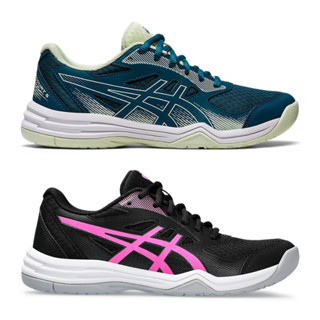 Asics รองเท้าแบดมินตันผู้หญิง Upcourt 5 (2สี)