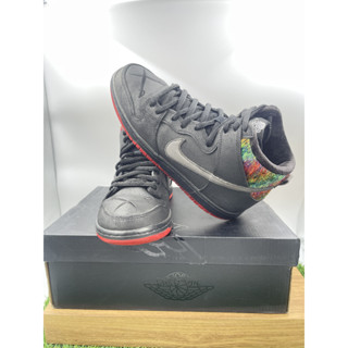 [ของแท้100%มือสองหายาก]Nike SB Dunk High Pro x SPoT Gasparilla(EUR42:26.5cm.)