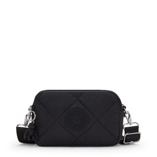 กระเป๋า KIPLING รุ่น MILDA สี Cosmic Black Ql