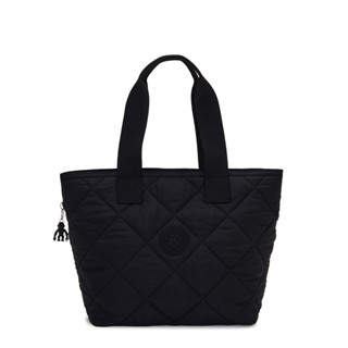 กระเป๋า KIPLING รุ่น IRICA สี Cosmic Black Ql