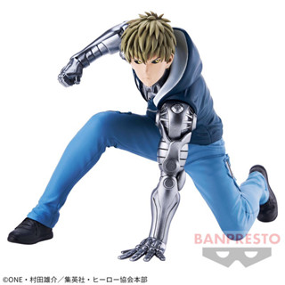 [พร้อมส่ง ของแท้🇯🇵] Genos Banpresto - One Puch man ของแท้ มือ1🇯🇵🇯🇵🇯🇵