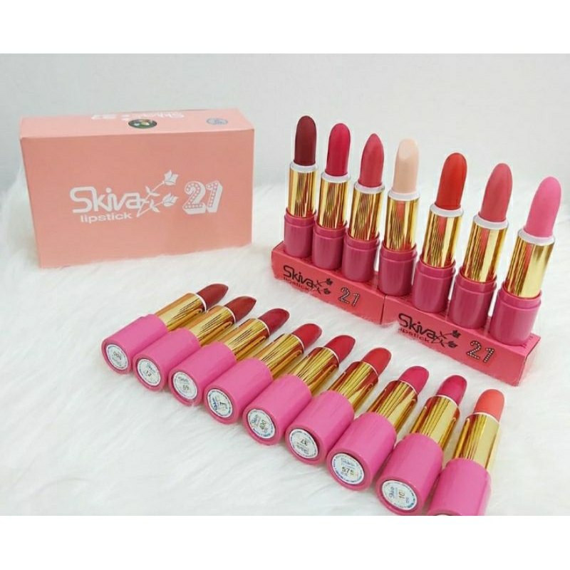 ลิปรากไม้อินโด-ลิปอินโด skiva นำเข้าเองจากอินโด