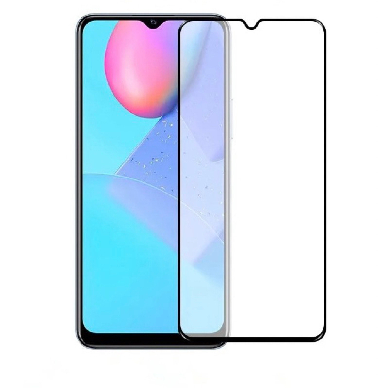 ฟิล์มกระจก แบบเต็มจอ 5D สำหรับ FOR VIVO Y11 FOR VIVO Y12 FOR VIVO Y15 Y02S Y02 Y16 Y20 Y20S Y11 Y33S Y33T Y12S Y12A V25
