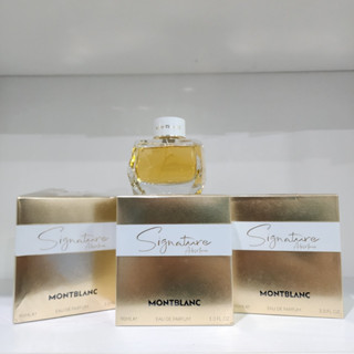 MontBlanc Signature Absolue Eau de Parfum 90ml กล่องซีล