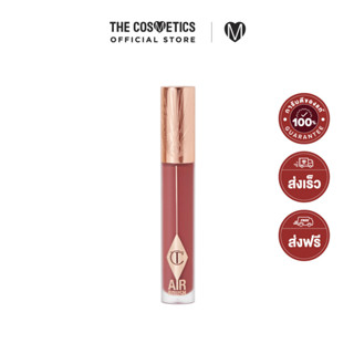 Charlotte Tilbury Airbrush Flawless Lip Blur 6.8 ml # Walk Of No Shame Blur     ลิควิดลิปสติกเนื้อแมทท์ รุ่น BELLA HADID