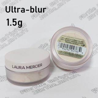 Laura Mercier Ultra-Blur Talc-Free Loose Setting Powder