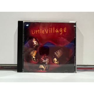 1 CD MUSIC ซีดีเพลงสากล Little Village / Little Village (B7D43)