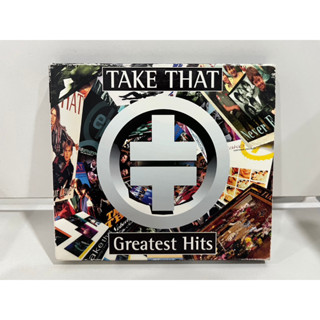 1 CD MUSIC ซีดีเพลงสากล    TAKE THAT / GREATEST HITS   (B12A59)