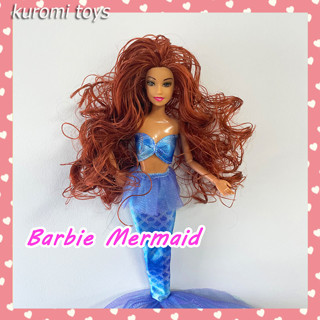 ตุ๊กตาบาร์บี้นางเงือก Barbie Dreamtopia Mermaid ตุ๊กตาบาร์บี้ กับชุด นางเงือก ในความฝัน