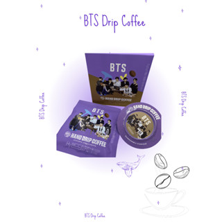 BTS Hand Drip Coffee