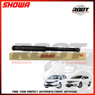 SHOWA โช๊คอัพหลัง HONDA  JAZZ GE / CITY ปี 09-13 เบอร์ QH162-003-00-TH