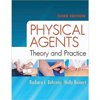 Physical Agents: Theory and Practice (Paperback) ISBN:9780803638167