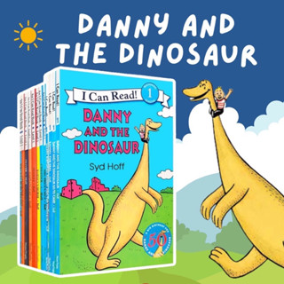 I can Read level 1:  Danny and the Dinosaur หนังสือหัดอ่านภาษาอังกฤษ สำหรับเด็ก เซต 20 เล่ม