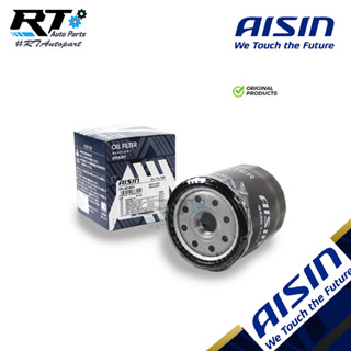 Aisin กรองน้ำมันเครื่อง Toyota Vigo Innova Fortuner Revo 1KD 2KD 1GD 1JZ 2JZ 1RZ 2RZ  / กรองเครื่อง Vigo Revo Aisin