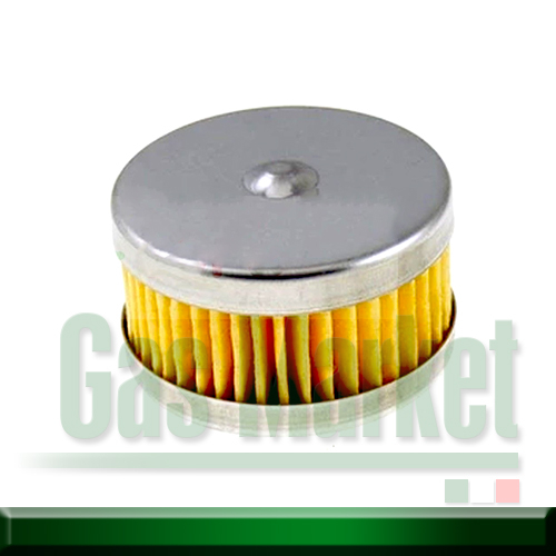 X2 GI Filter 12*12 and Clamps + Tomasetto Reducer Filter – ไส้กรองหม้อต้ม + GI กรองแก๊สหัวฉีดLPG/NGVขนาด12*12มม 2 ชิ้น ราคา ถูกที่สุด ดีลบีเคเค แกลเลอรีภาพที่ 3