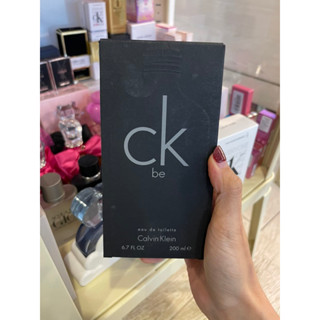 Calvin Klein Ck Be EDT 200ml