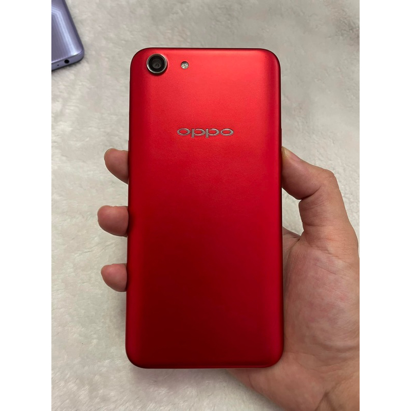 💥 OPPO A83 (2018) สีแเดง 🔴