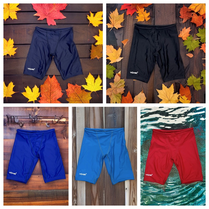 กางเกงนักกีฬามีขา Yoma Jammers