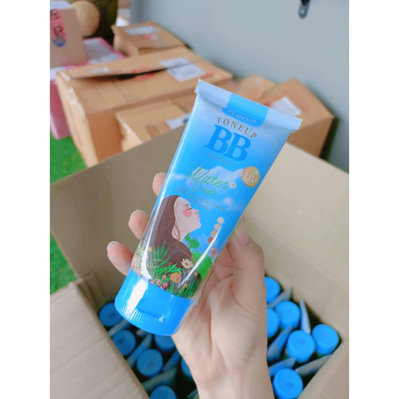 บีบีปุยปุย(พร้อมส่ง)แบบใหม่