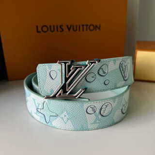 เข็มขัด Louis Vuitton Belt  Size 4.0MM+ งานvip