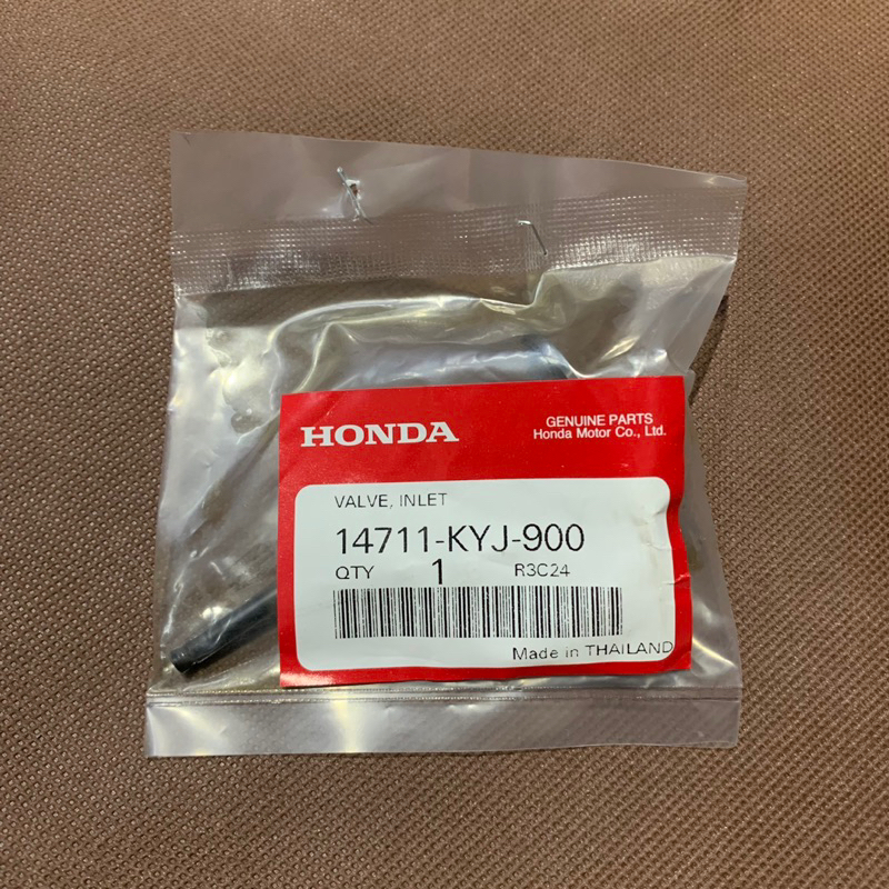 วาล์วไอดี แท้ศูนย์ Honda สำหรับ Crf Cbr Cb 250-300 / Rebel 300