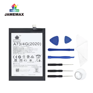 แบตเตอรี่ เเบต OPPO A73 4G 2020 / A53 2020 / A74 5G คุณภาพระดับพรีเมี่ยม battery Model BLP805 แถมชุดไขควง（5000mAh）