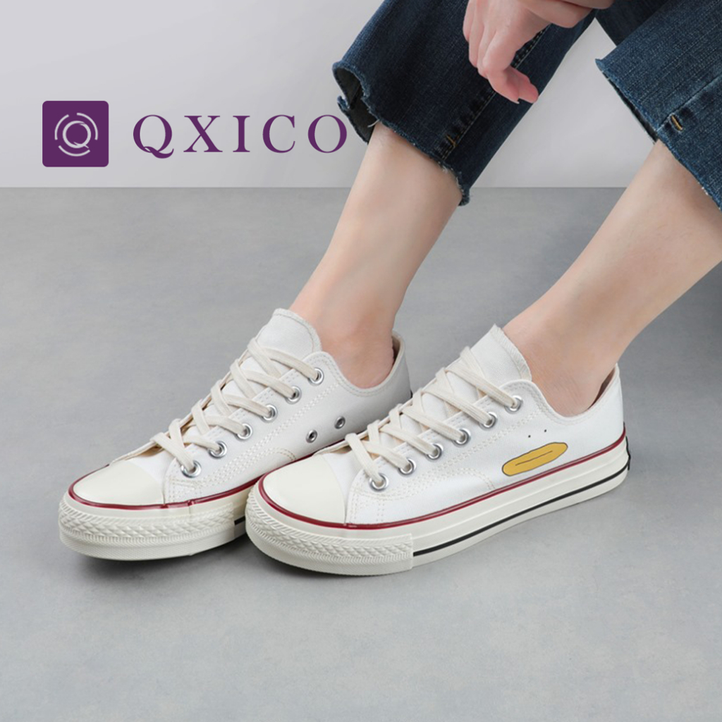 Qxico รุ่น QZ113 รองเท้าผ้าใบ Ducky sneakers