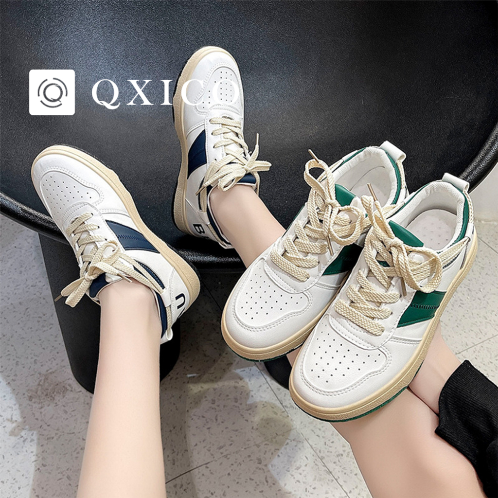 Qxico รุ่น QZ128 รองเท้าผ้าใบใหม่ล่าสุด !!