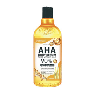 เซรั่ม AHA BODY SERUM PLUS VITAMIN C&amp;E 90% 90%