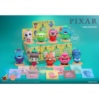 Hot Toys กล่องสุ่ม ฟิกเกอร์ ของสะสม Cosbi CBX123 - Pixar Cosbi Collection (Series 2) (1 PC)