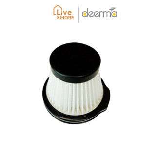 ไส้กรองเครื่องดูดไรฝุ่น Deerma DX115c-1 filter 2 ใน 1