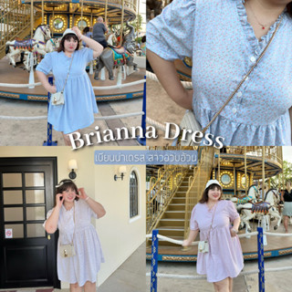 Brianna Dress เบียนน่าเดรส 💐💓