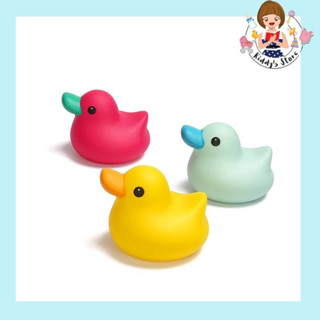 Kidsme  ของเล่นลอยน้ำสำหรับเด็กรุ่นเป็ด Bath Time Duck