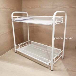 สินค้าพร้อมส่ง IKEA แทวอเลน TEVALEN ชั้นวางของ