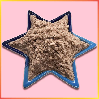 เกลือหิมาลัยสีดำ 3 กก. เกลือดำ กาลา นามัค Himalayan Black Salt 3 kg Food Grade ของแท้ 100%
