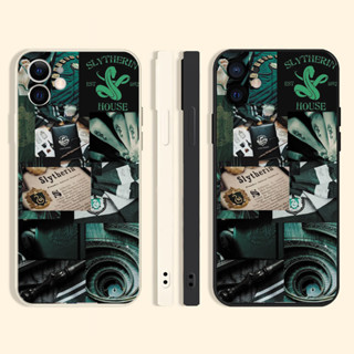 harry potter เคสไอโฟน oppo Reno6 Reno7pro A74 A3S เคสโทรศัพท์มือถือ 13 illustration case Order Remark Model