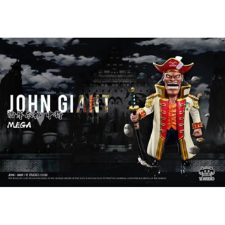 Resin WCF OnePiece - พลเรือโท John Giant by YZ STUDIO