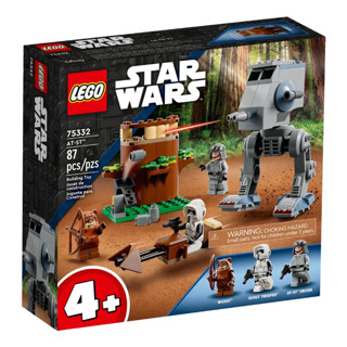 LEGO® Star Wars™ 75332 AT-ST™ - (เลโก้ใหม่ ของแท้ 💯% กล่องสวย พร้อมส่ง)