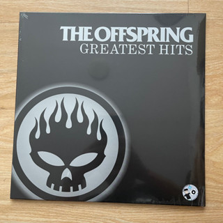 แผ่นเสียง The Offspring - Greatest Hits ,Vinyl, LP, Compilation, Stereo แผ่นเสียง มือหนึ่ง ซีล