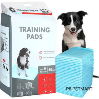 แผ่นรองฉี่/แผ่นรองซับ Training Pads ใช้ได้กับสัตว์ทุกชนิด 💦🐶🐱🐹🐰