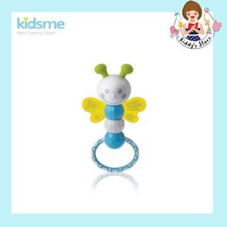 Kidsme Dragonfly Teether ของเล่นเสริมพัฒนาการ เขย่ามีเสียงและกัดได้