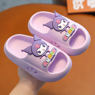 รองเท้าแตะ EVA พื้นนิ่ม ลายการ์ตูน sanrio สุดน่ารัก