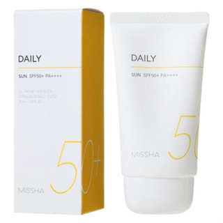 MISSHA  All Around Safe Block Daily Sun SPF50+ PA++++ 50ml